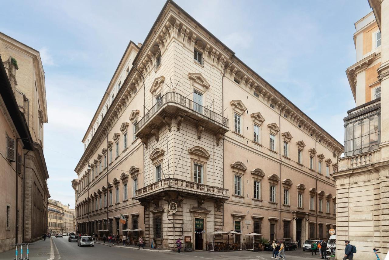 Palazzo Altieri Elegant Apartment Rome Buitenkant foto