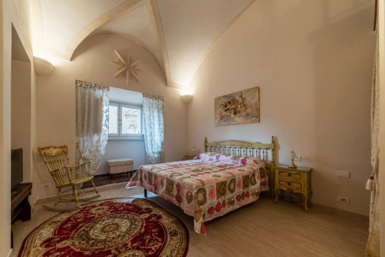 Palazzo Altieri Elegant Apartment Rome Buitenkant foto