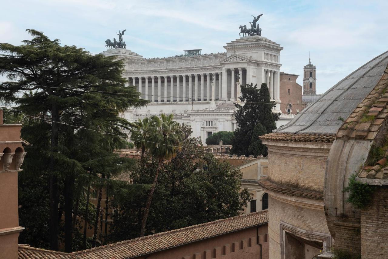 Palazzo Altieri Elegant Apartment Rome Buitenkant foto