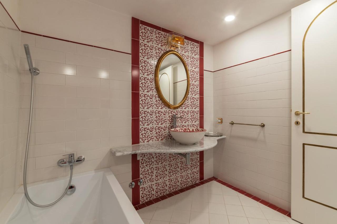 Palazzo Altieri Elegant Apartment Rome Buitenkant foto