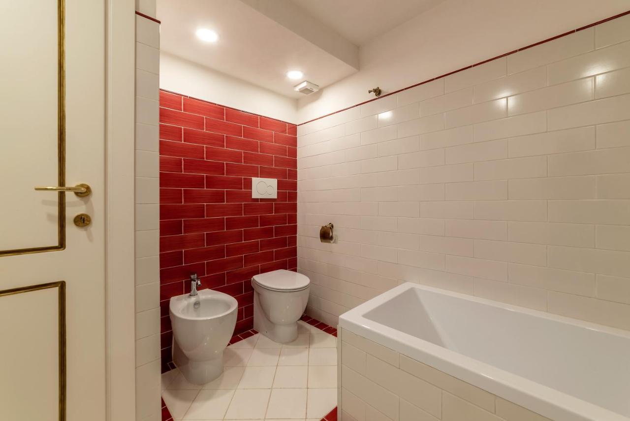Palazzo Altieri Elegant Apartment Rome Buitenkant foto